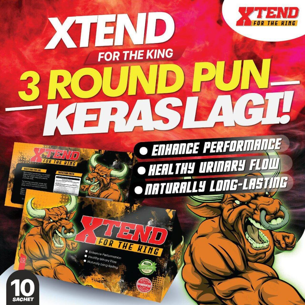 JUS XTEND 12 XTEND